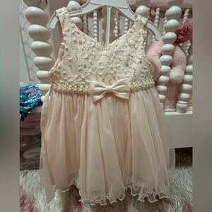 Formal Toddler Girl Dress 18m